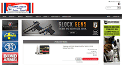 Desktop Screenshot of buy-guns.com